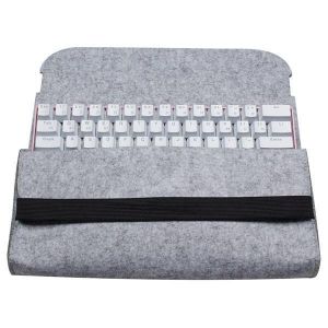 מקלדות גיימינג מקלדת מכאנית Mechanical Keyboard Bag Dust Cover for 60/61 Keys  84/87 Keys 104Keys Keyboard