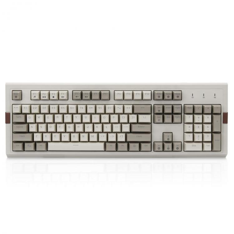 grey switch keyboard